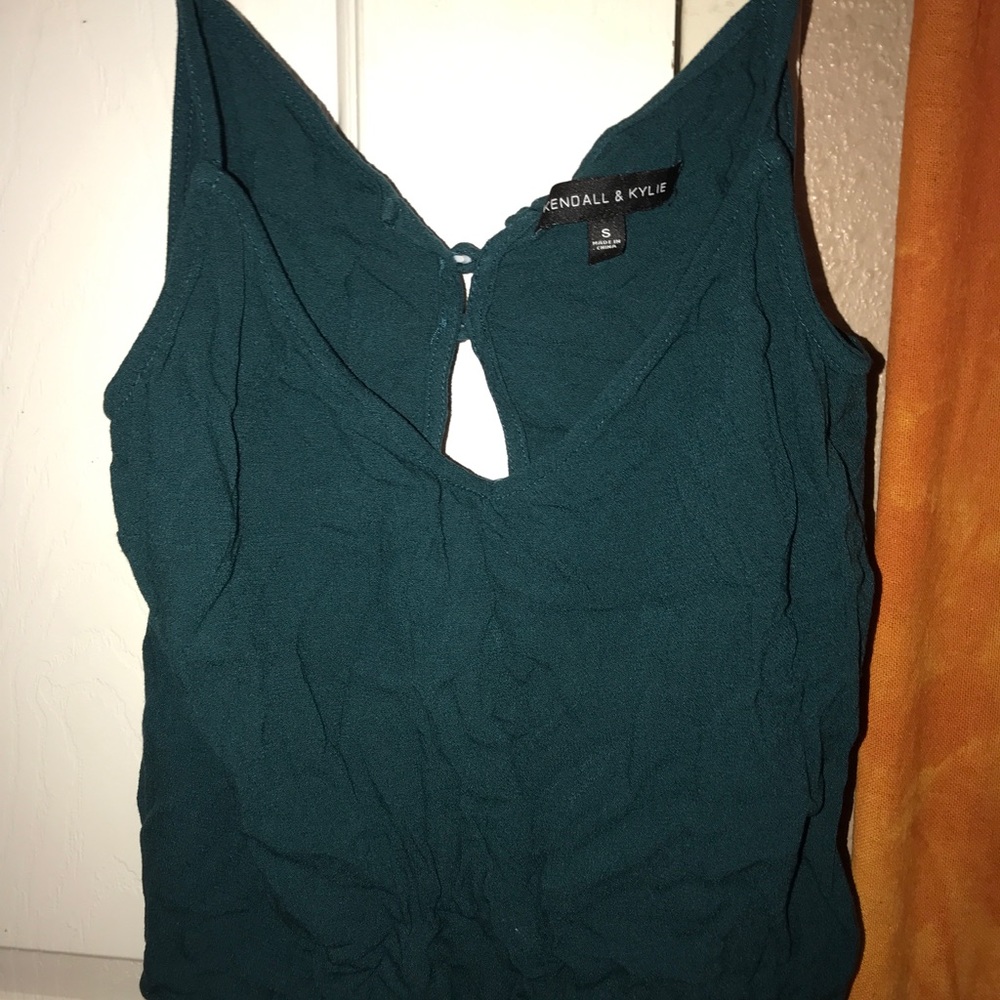 Kendall and Kylie top